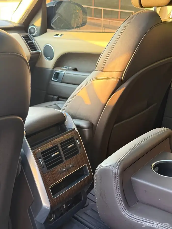 رنج روفر سبورت ديزل 2020 14