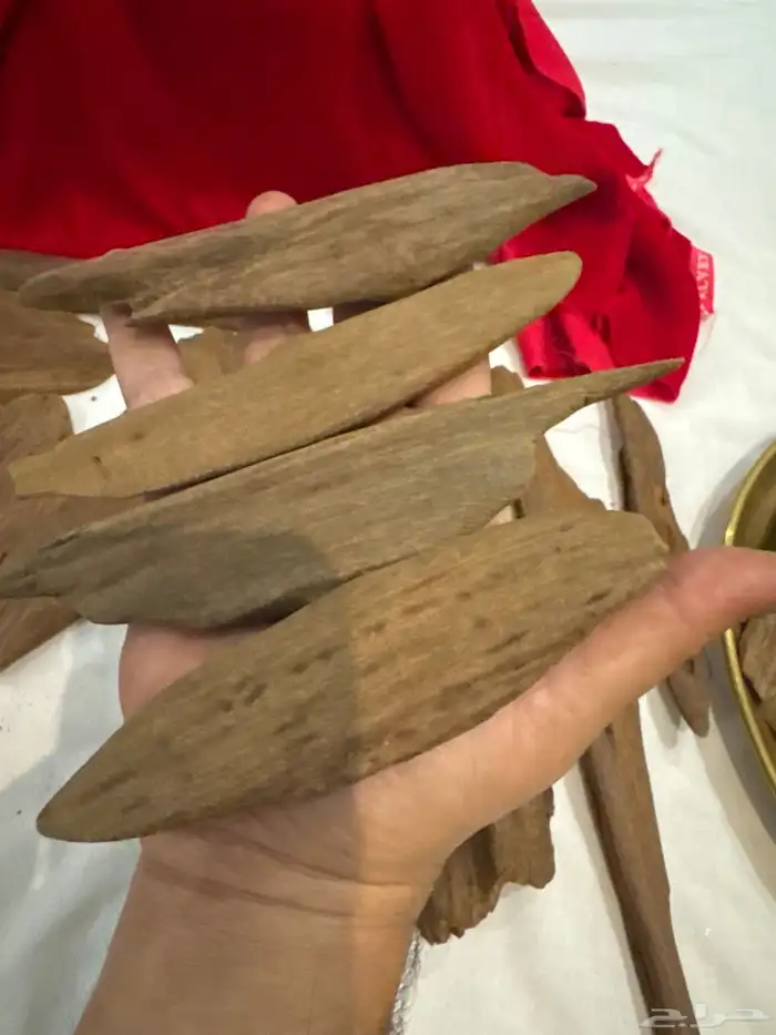 عود مروكي صفائح ثقيله طبيعي 100   100 2