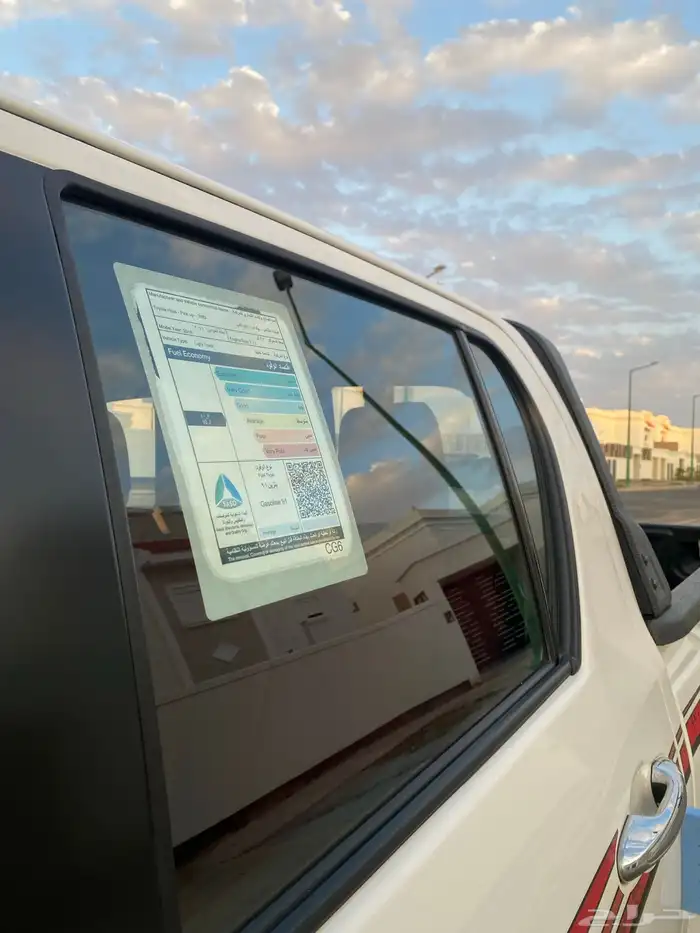 هايلوكس 2016وكاله فل كامل بدووون دبل قير عايدي مخزن 32