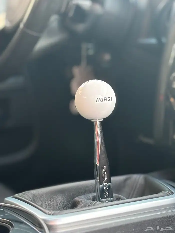 دودج تشالنجر 2010 SRT8 قير عادي قمة في النظافة 0