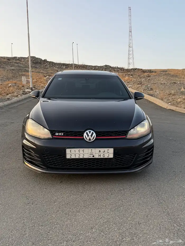 قولف فلكس واجن GTi 2014 0