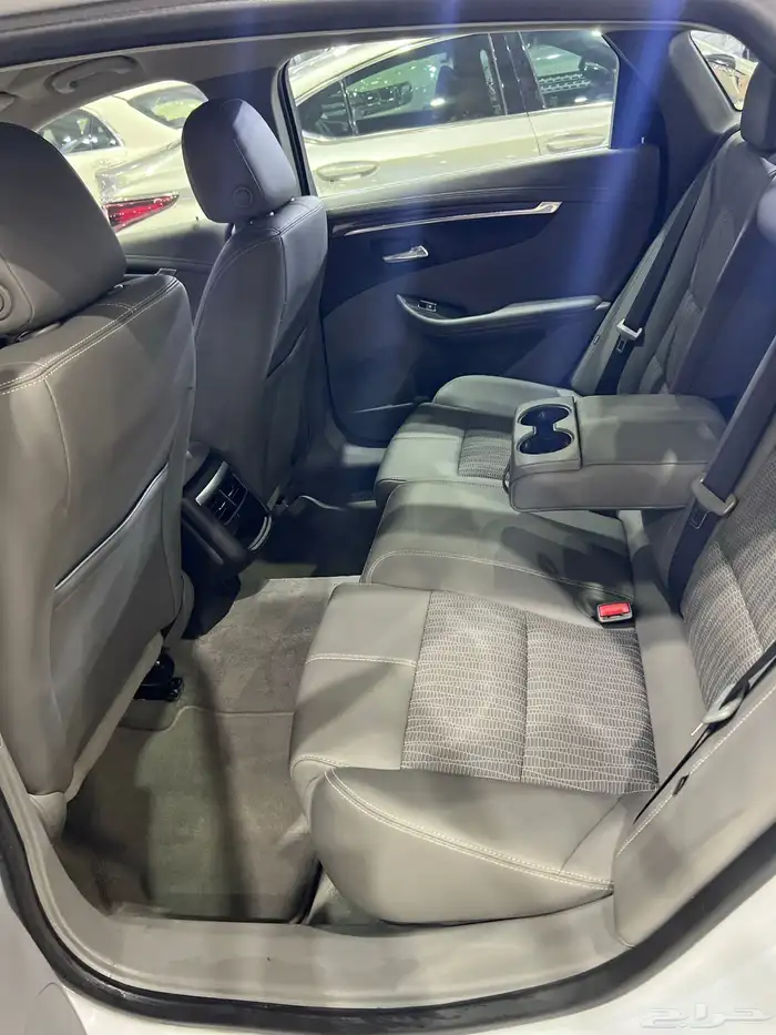 شيفروليه امبالا 2018 تبع أرامكو ماشية 96 الف قمة فالنظافة 6