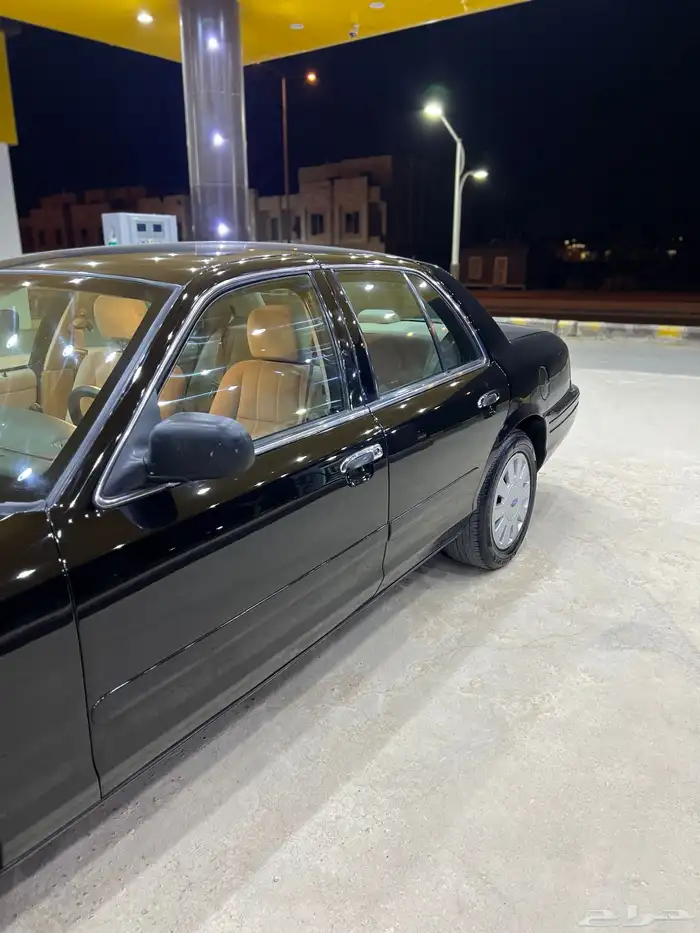 فورد فكتوريا 2006 بوليسي 15