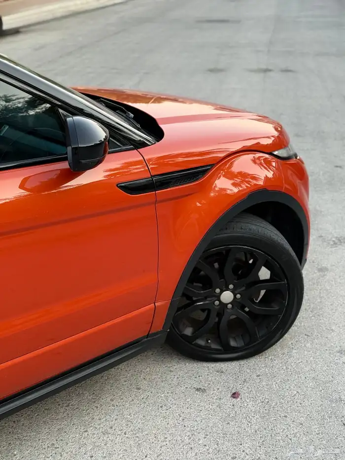 RANG ROVER EVOQUE 2015 34
