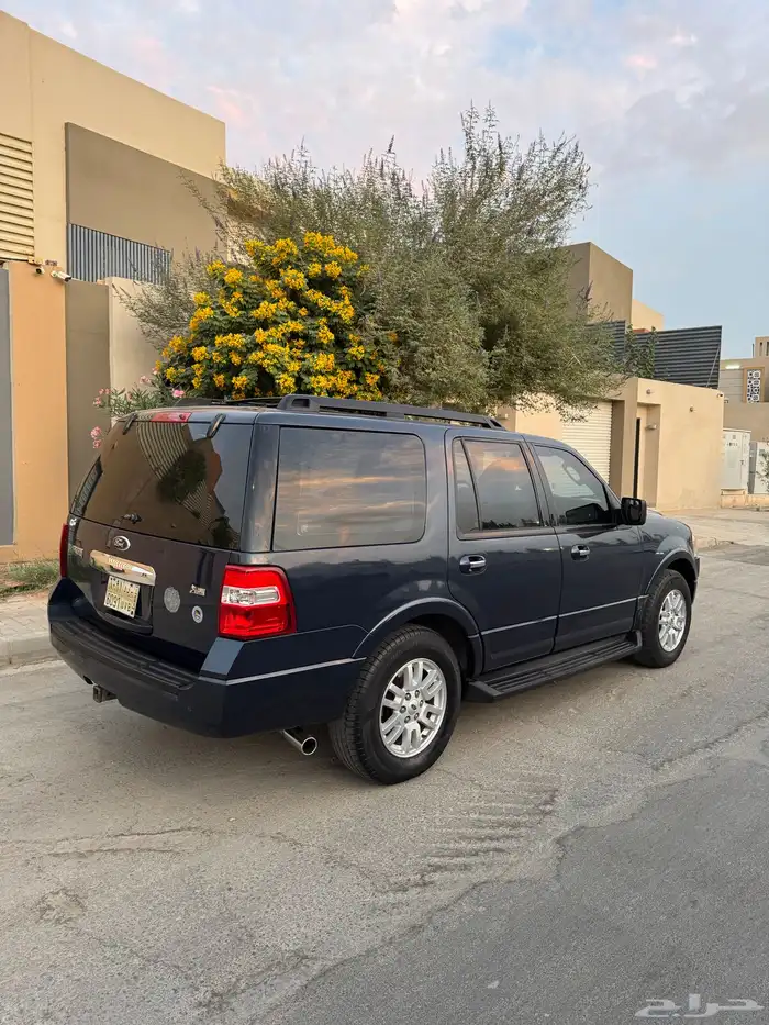 فورد اكسبدشن 6