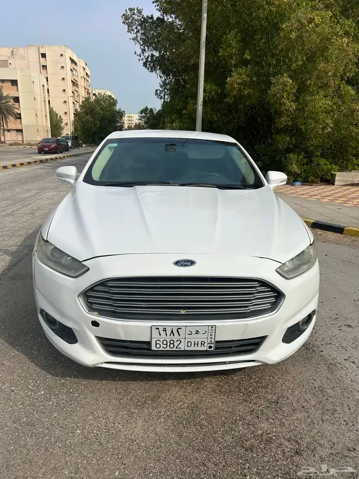 فورد فيوجن نص فل 2014 5