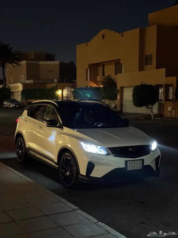 جيلي كولراي 2022 20