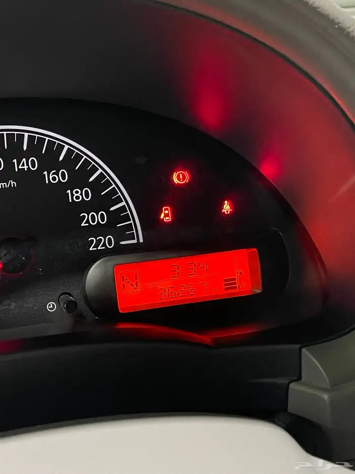 نيسان صني 2022ممشى قليل وبحاله الوكالة 5