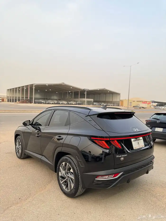 للبيع هونداي توسان 2022 - سمارت بلس بحالة الوكاله 4