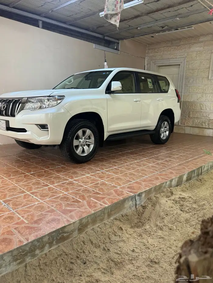 برادو 2023 سعودي سته سرندل مخزن 0