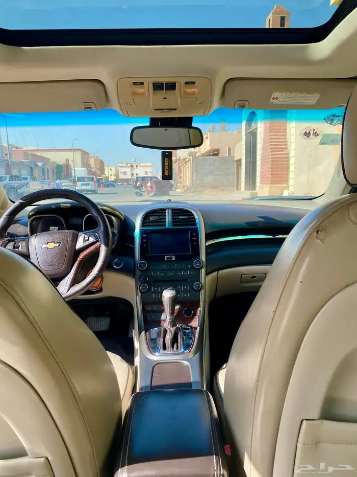 ماليبو 2013 10