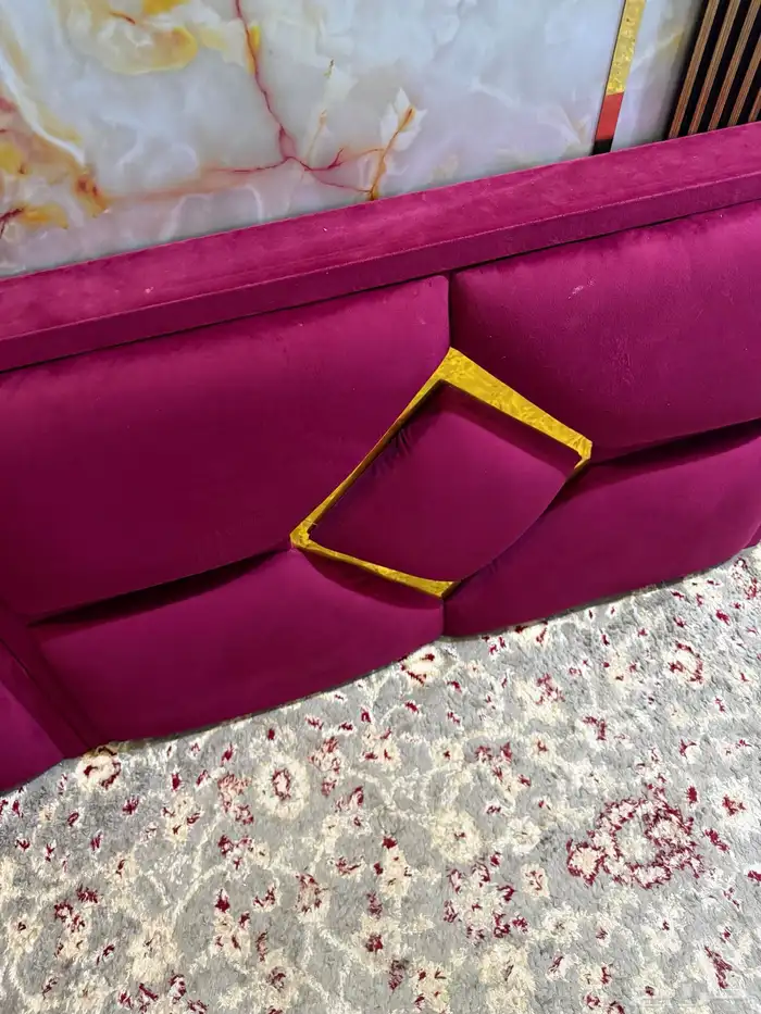 كنب حرف مقاسه 5 في 3 بشكل L 4