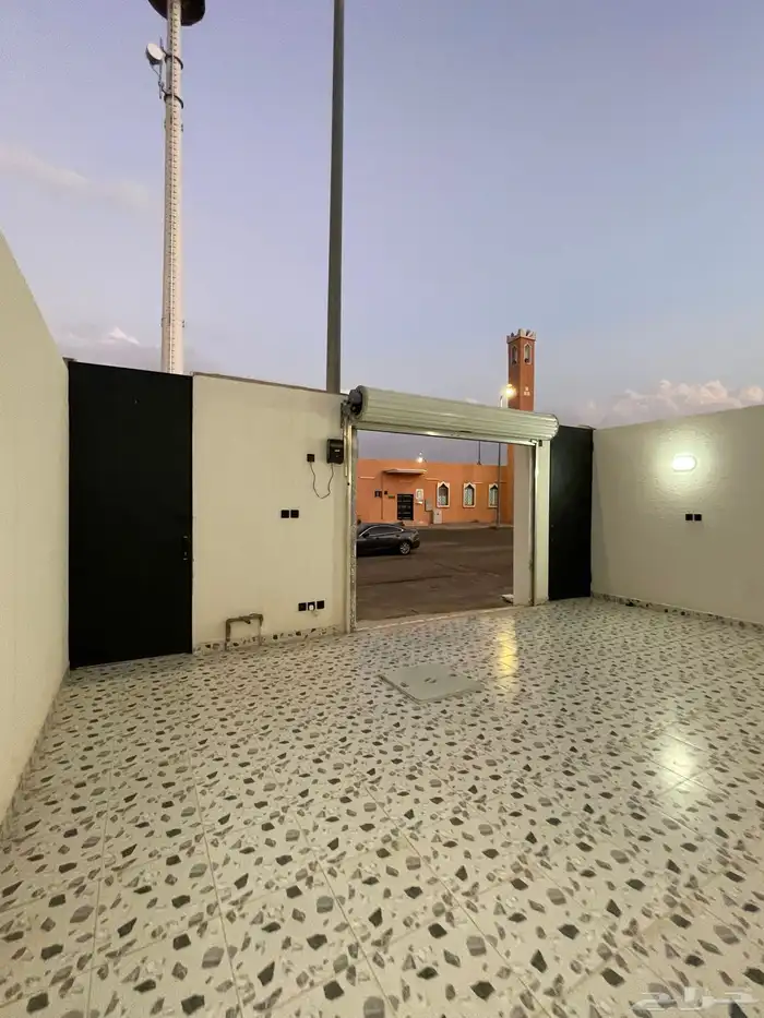 للايجار شقة ارضيه بمدخل مستقل 2