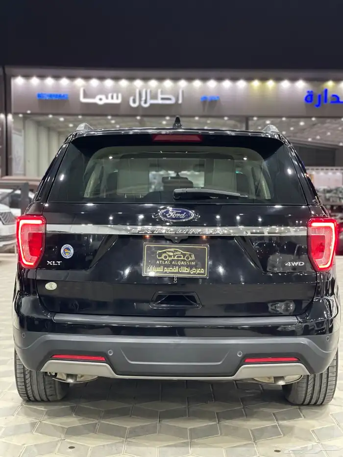 اكسبلورر 2019 فل كامل 3