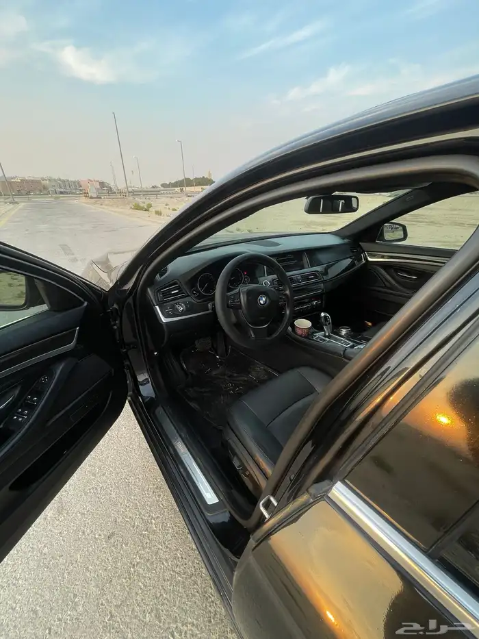 للبيع BMW 520I 14