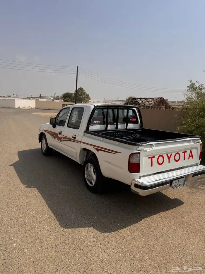 هايلكس2005غمارتينGLX السعر 27 1