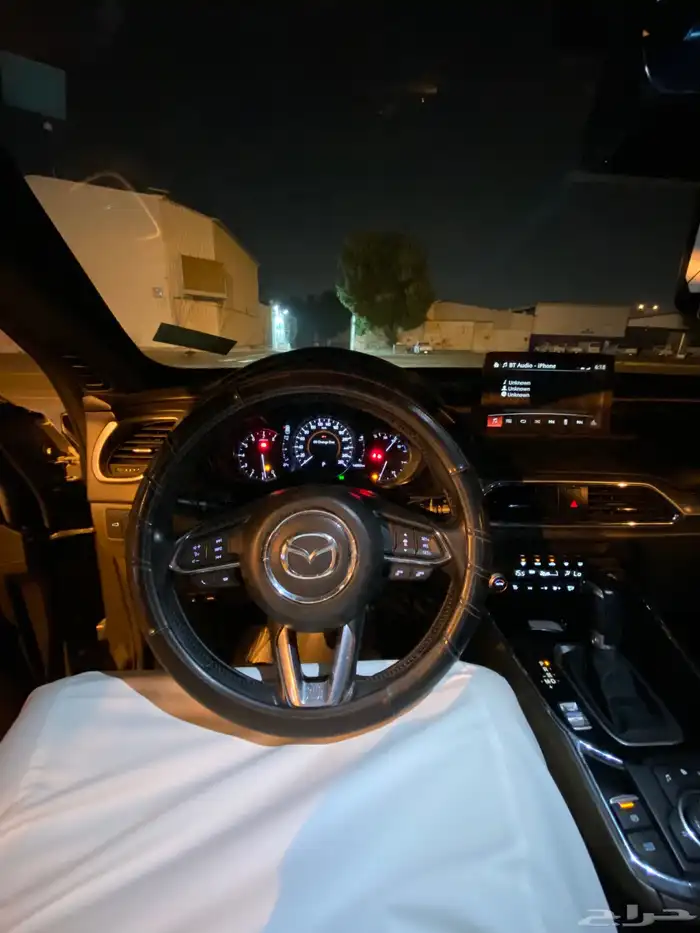 مازدا CX9 14