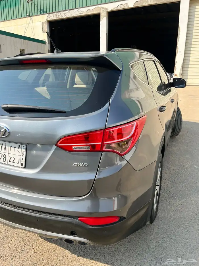 Hyundai Santa fe 2016 14