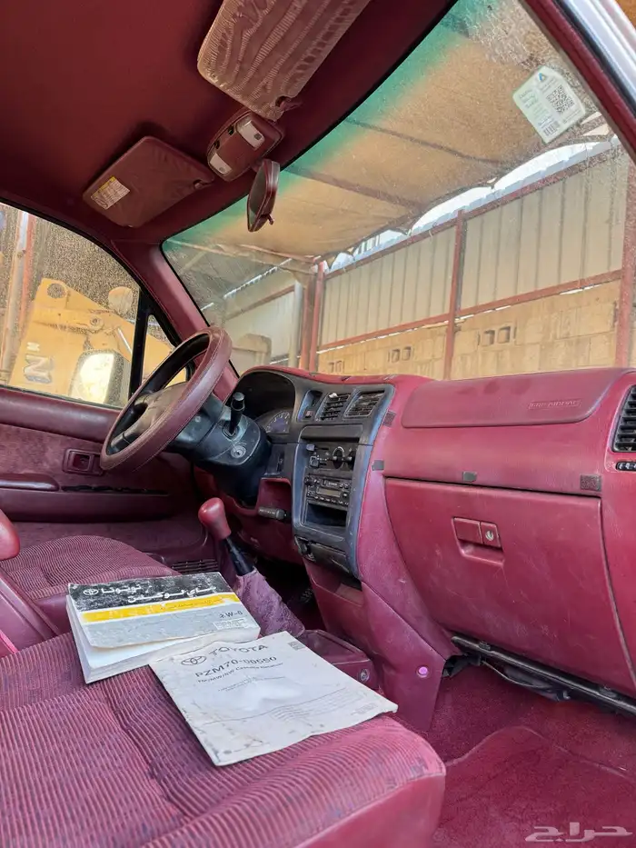 هايلكس 2005 11