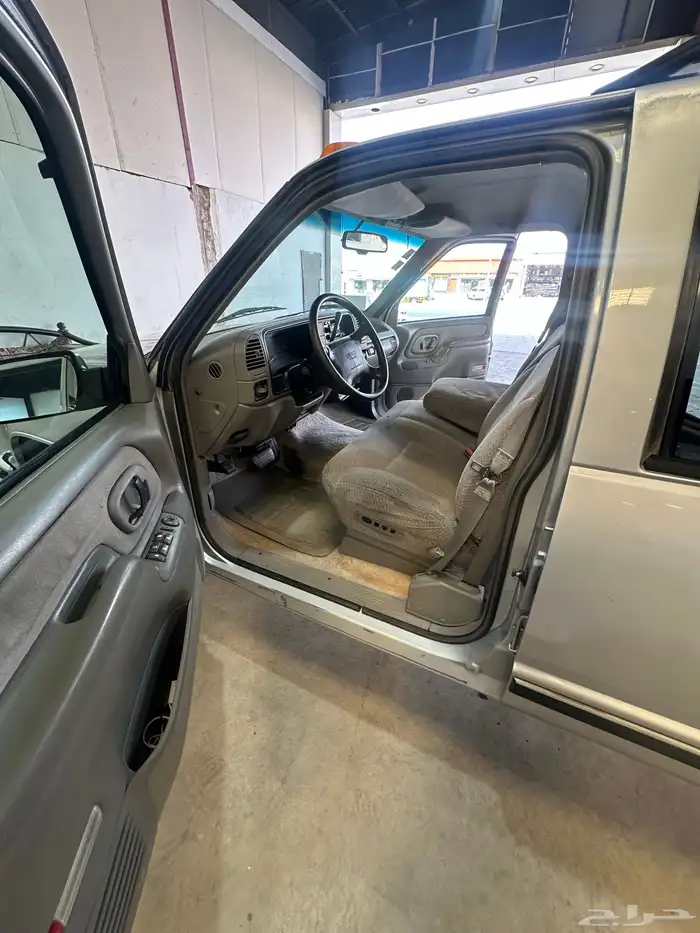 جمس سوبربان موديل 1995 نظيف وعلى الشرط 8