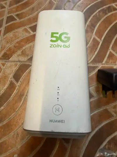 جهازين بي اوت   راوتر زين هواوي 5G CPE Pro h112-370 index