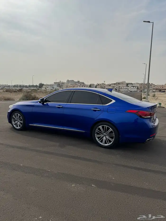 للبيع جنسس Q80 2019 3