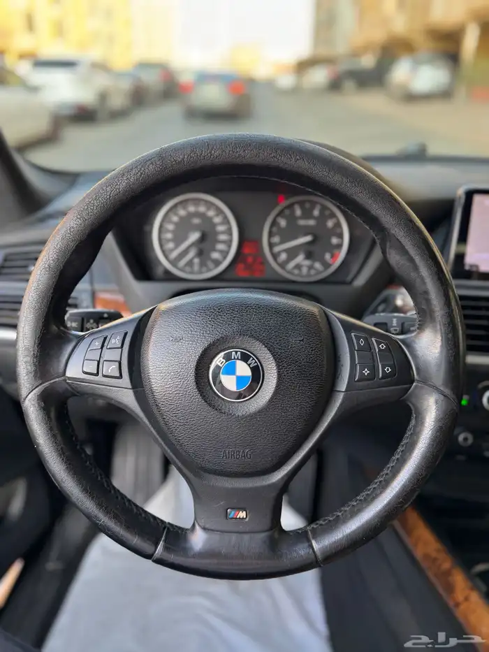 للبيع بي ام دبليو X5 ممشى قليل موديل 2009 16