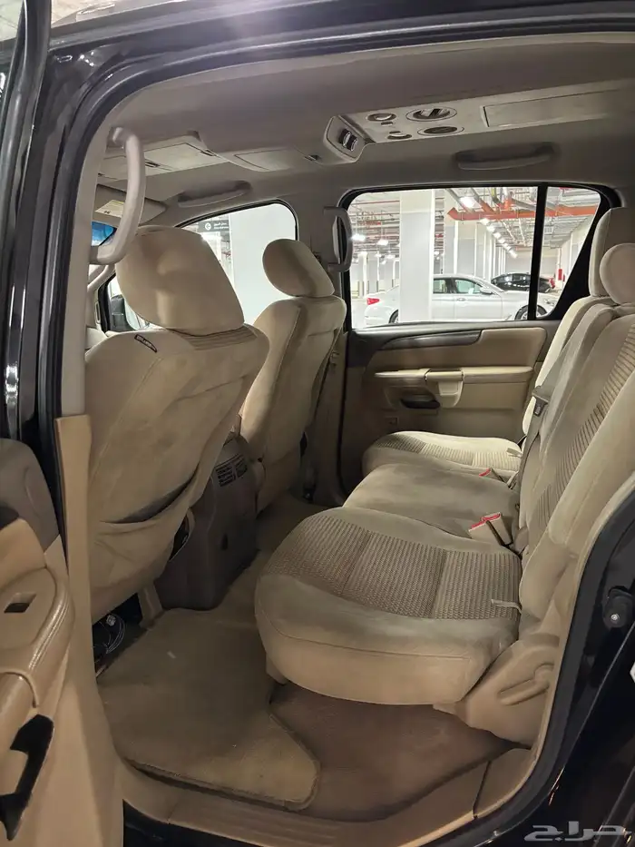 للبيع ارمادا 2014 اسود 18