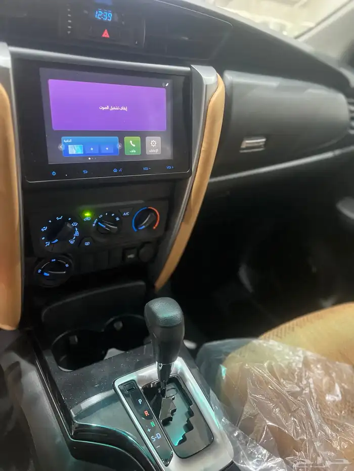 تويوتا فورتشنر GX2 2025 11