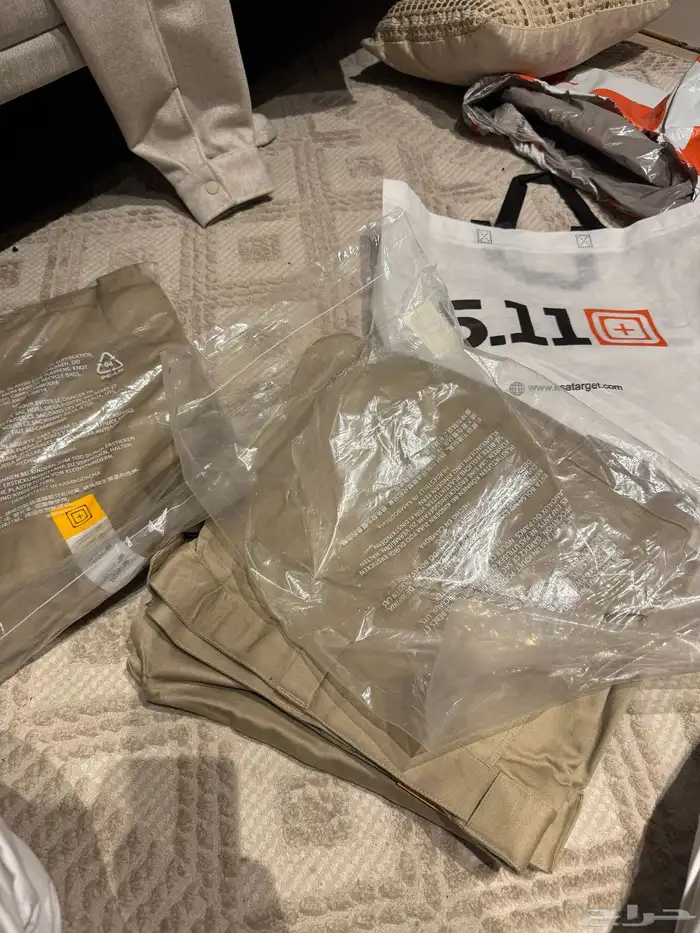 بنطلون 5.11 تكتيكي أصلي   مقاس كبير   جديد تماما  مع التيكيت 3