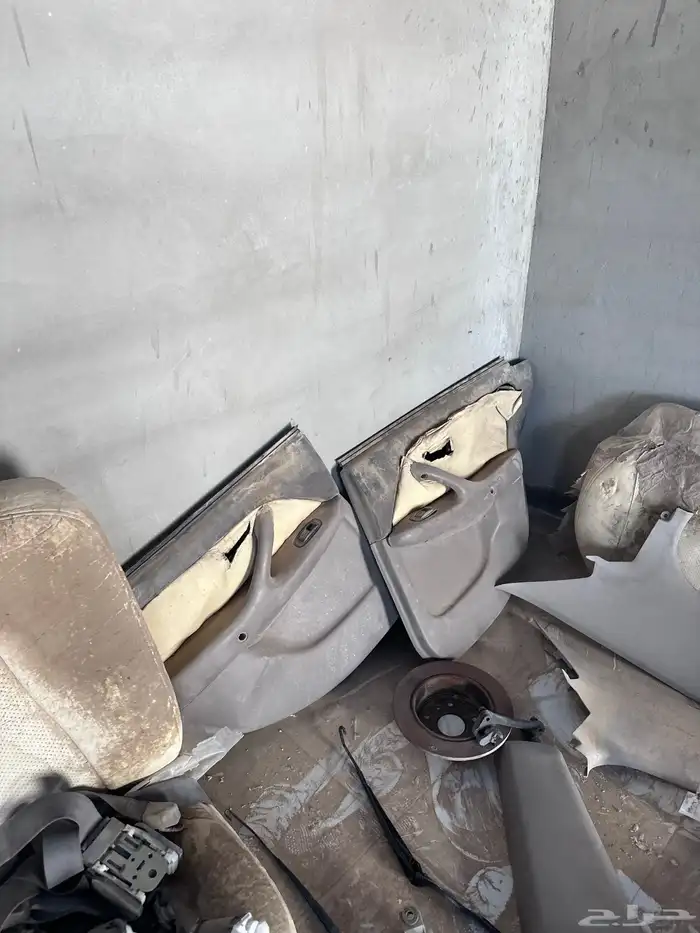 كامري 2002 ابواب ومراتب ودواكير 4