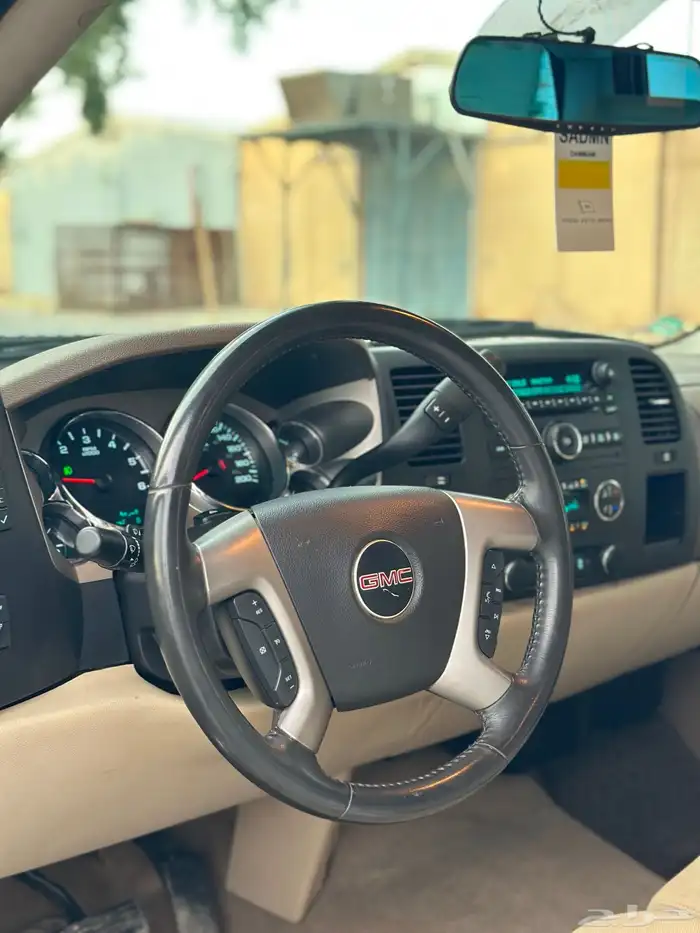 جمس سييرا غمارتين 2013 دبل فرار تشغيل عن بعد 38