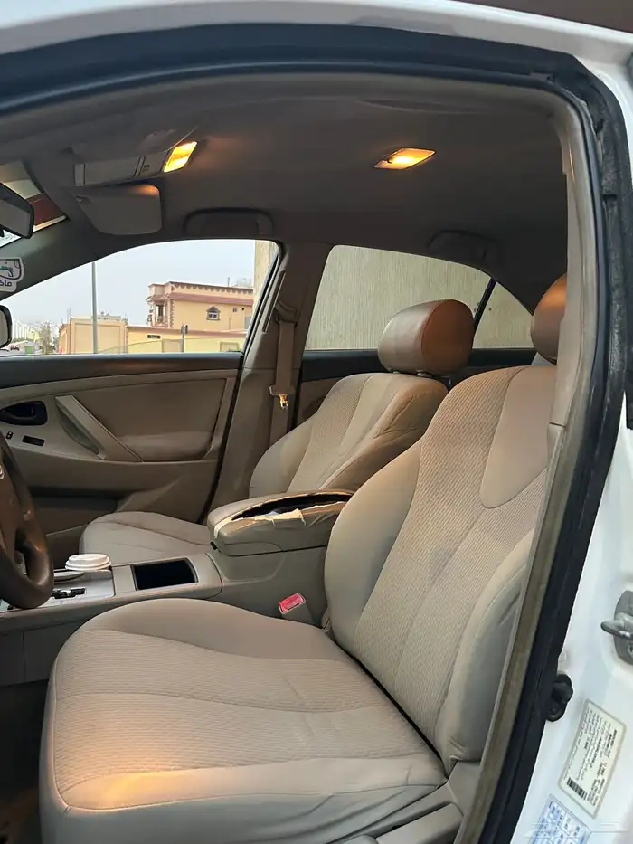 كامري 2009 على مصانع بلدها 4