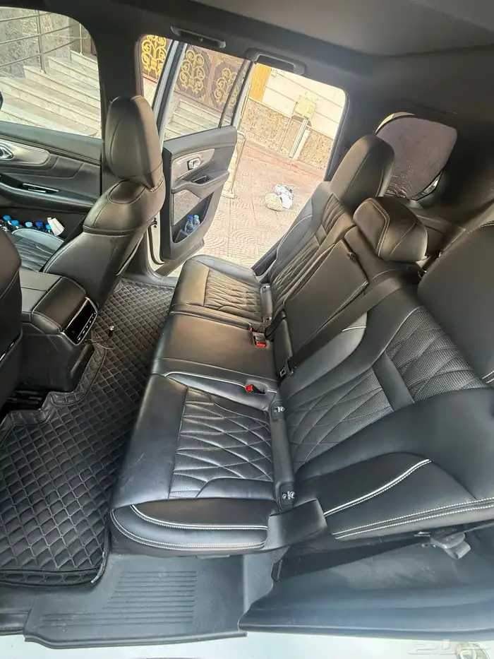 جي اي سي 2023 نظيفة للبيع محتاجة الفلوس 9