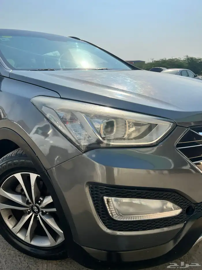 Hyundai Santa fe 2016 25
