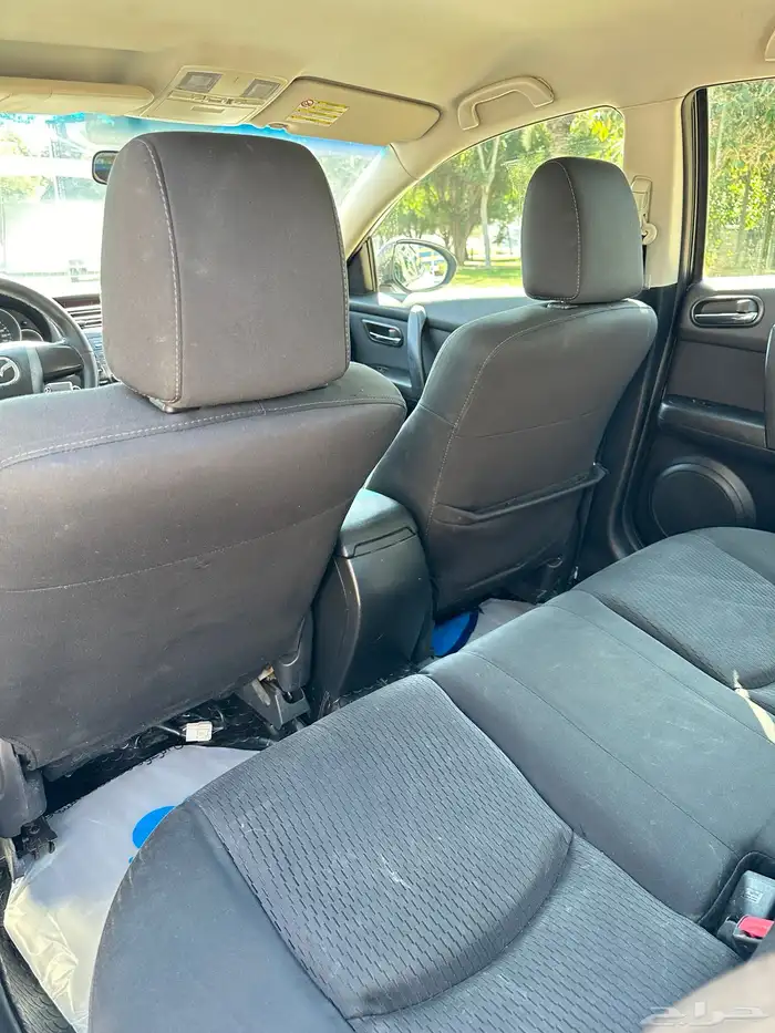 مازدا 6 نص فل 2012 كاش او اقساط 20