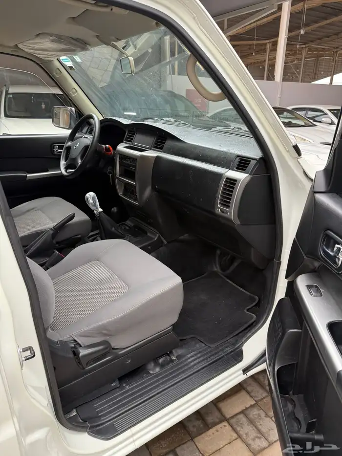 باترول 2009 ربع .. ممشى 79 الف 16