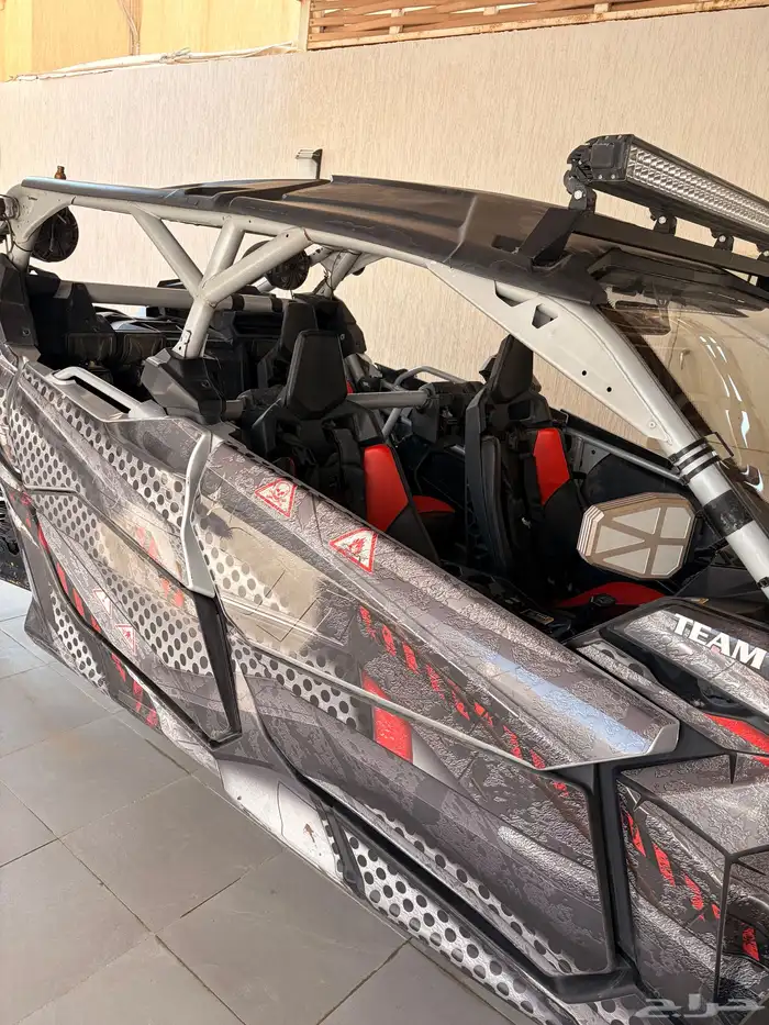 بقي 2019 Can am maverick xrs x3 9