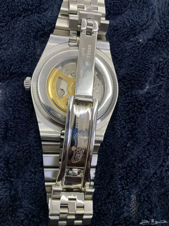 ساعة رولكس درجة أولى للبيع للأعلى سعر 2