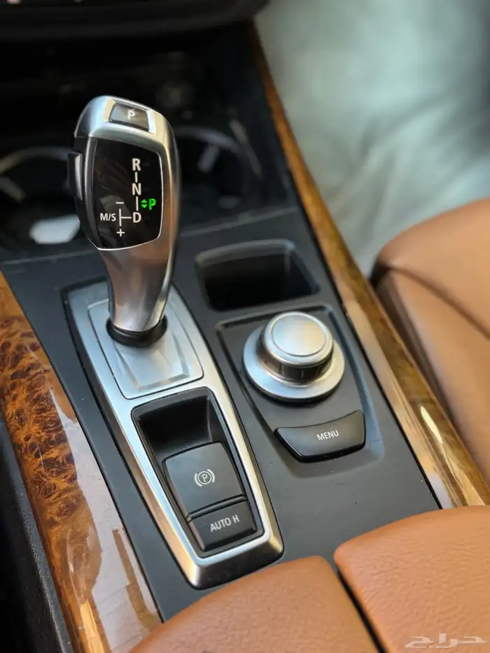 للبيع بي ام دبليو X5 ممشى قليل موديل 2009 15