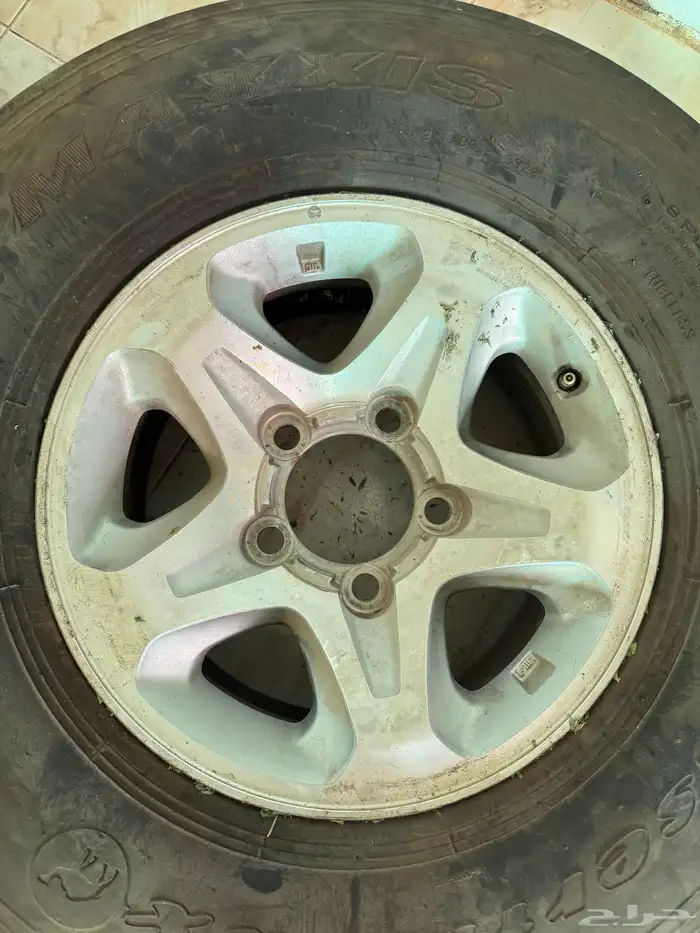 جنوط رفرف ربع وشاص 2