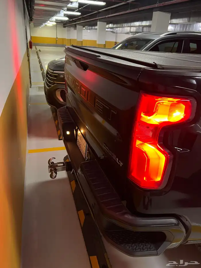 سلفرادو 2021 8