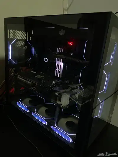 pc 5800X - RX6900 XT 0