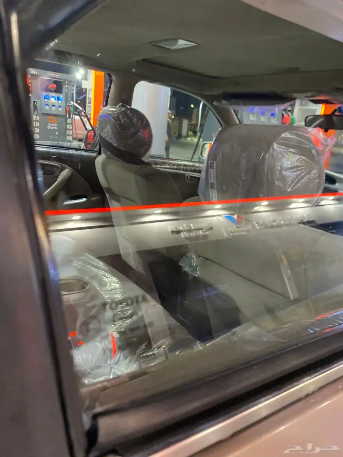 كامري 2001 للبيع 26