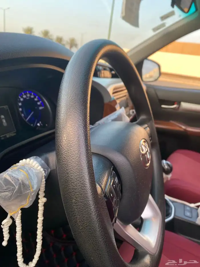 هايلوكس 2016وكاله فل كامل بدووون دبل قير عايدي مخزن 35