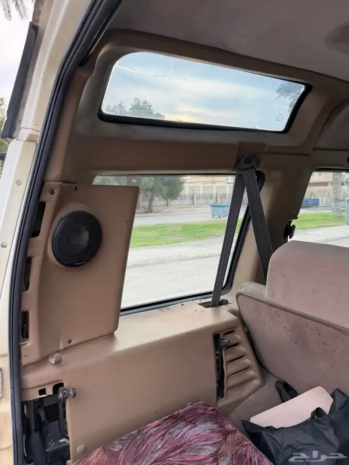 لاند روفر دسكفري 1998 15