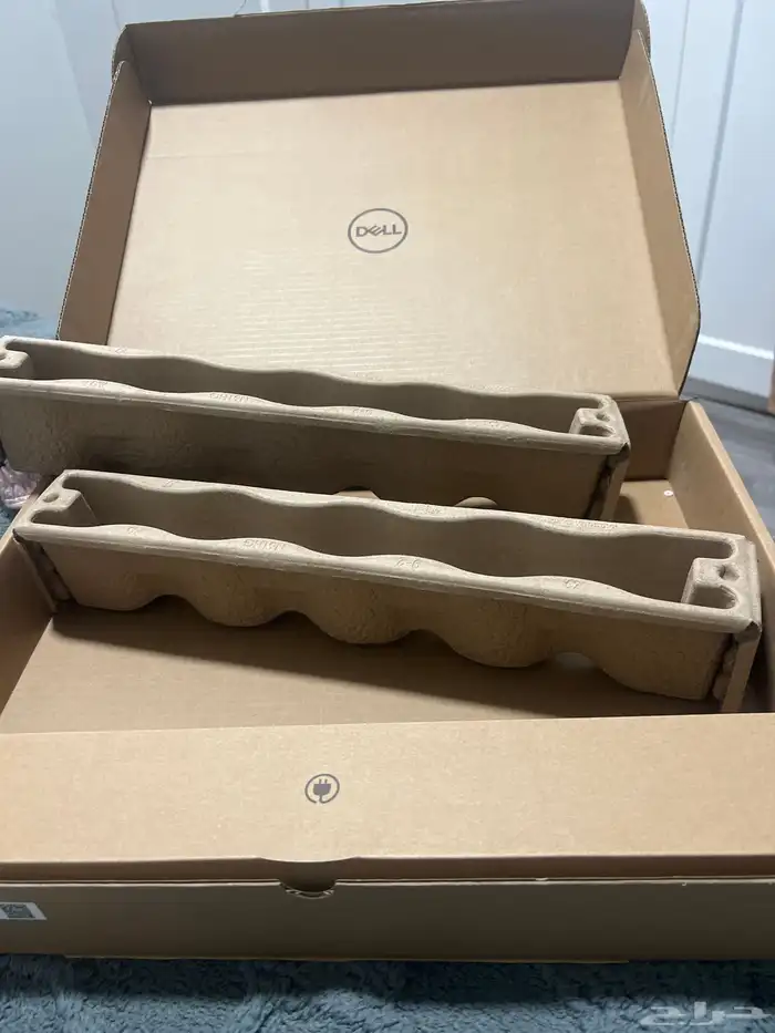 للبيع لابتوب dell جديد ما استعمل 2