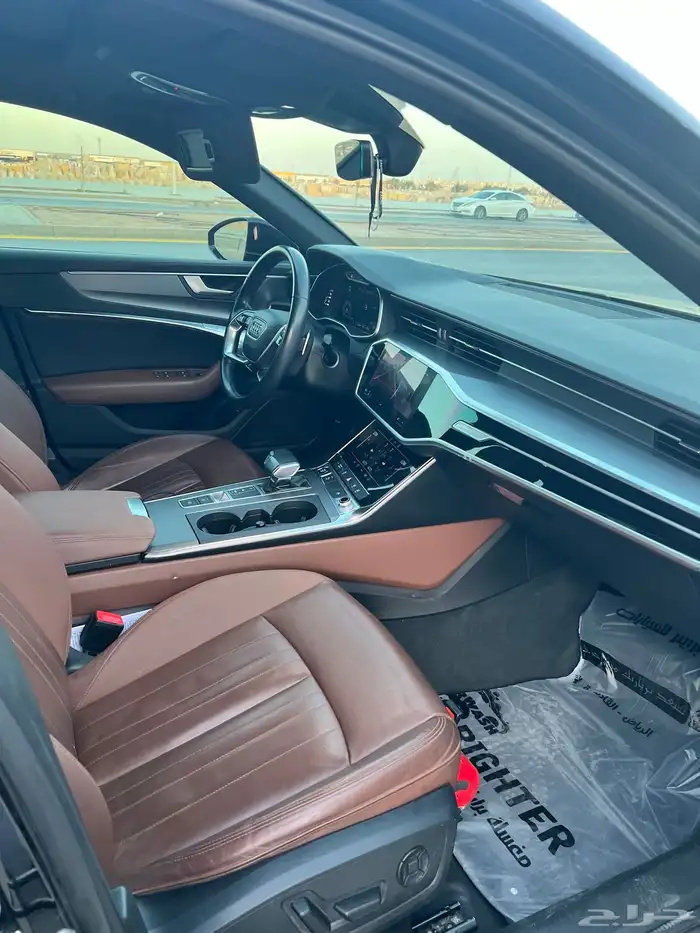 اودي A6 2021 فل كامل 11