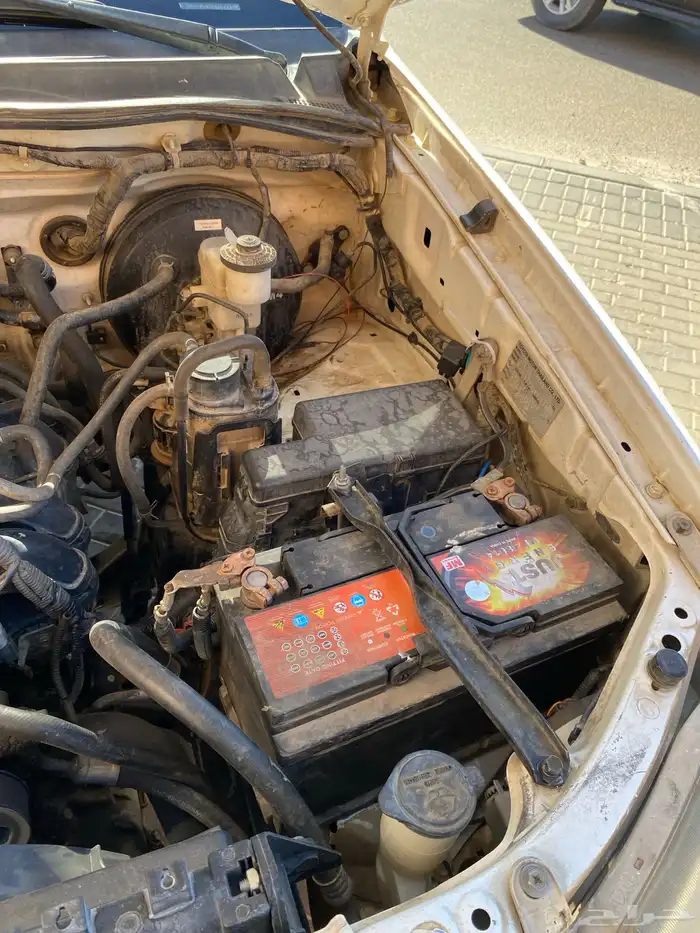 هايلكس 2009 Glx 38