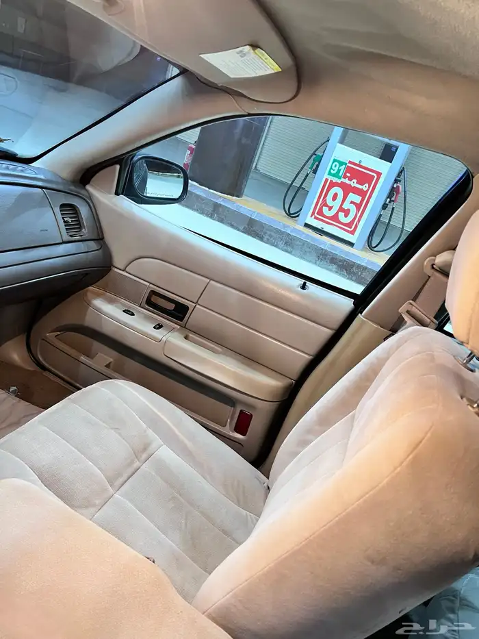 فورد فكتوريا 2006 بوليسي 35